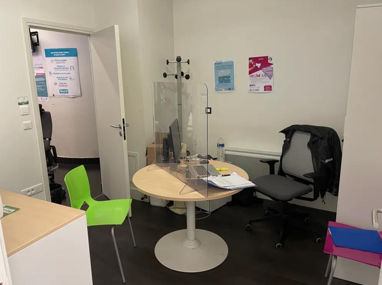 Bureau Lille 348m² Location bureau Lille Nord OLBUR2529135 3